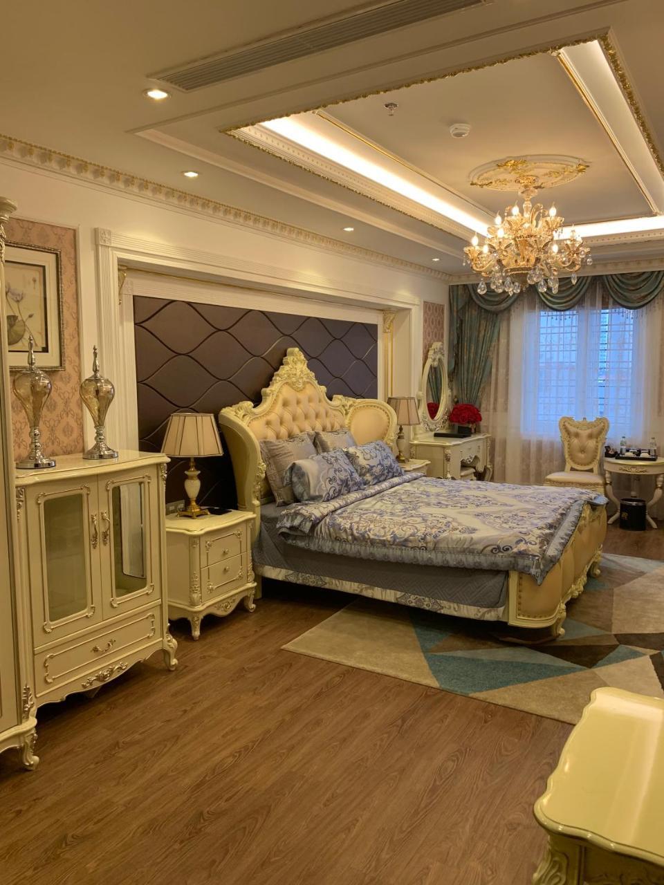 Phuc Anh Hotel Bac Ninh Экстерьер фото