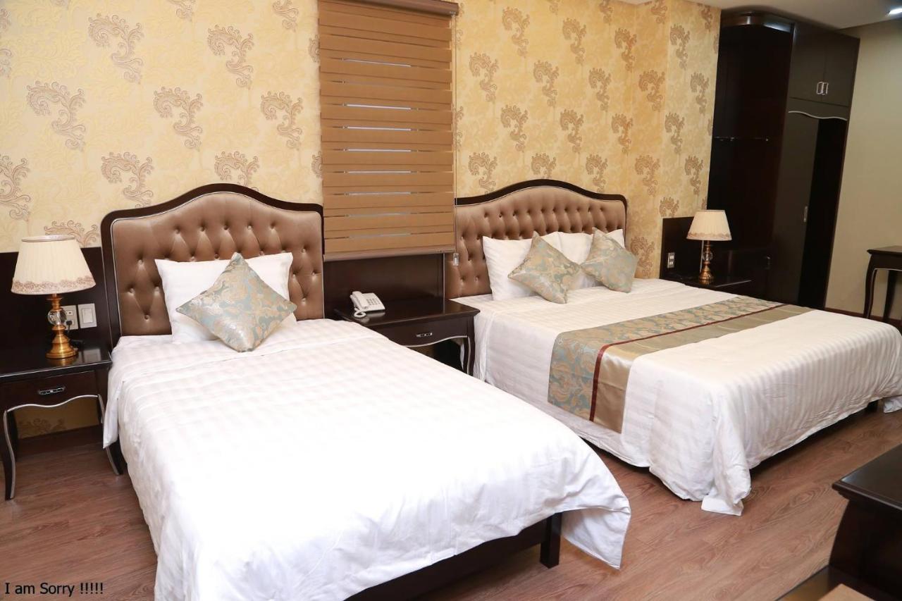 Phuc Anh Hotel Bac Ninh Экстерьер фото