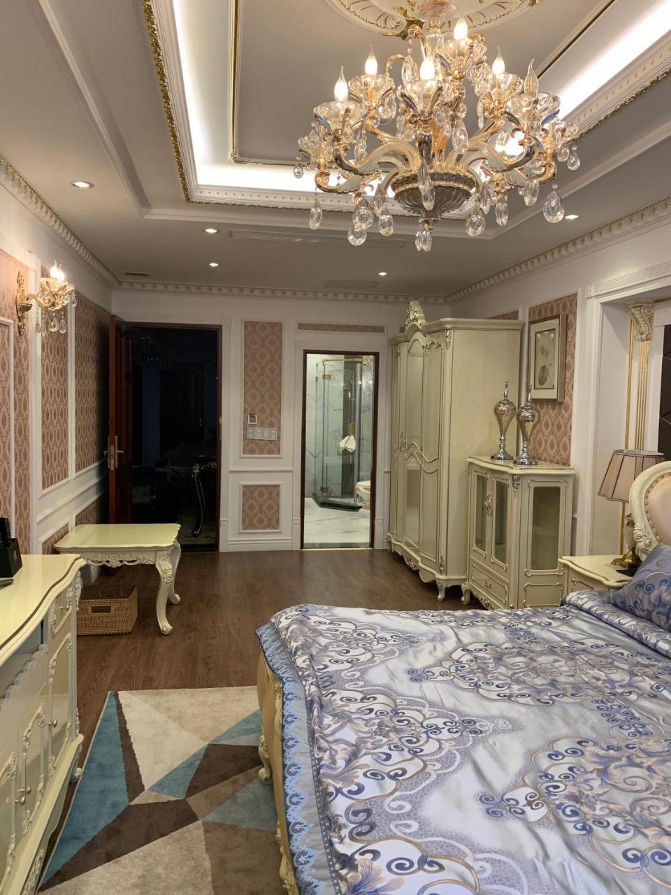 Phuc Anh Hotel Bac Ninh Экстерьер фото
