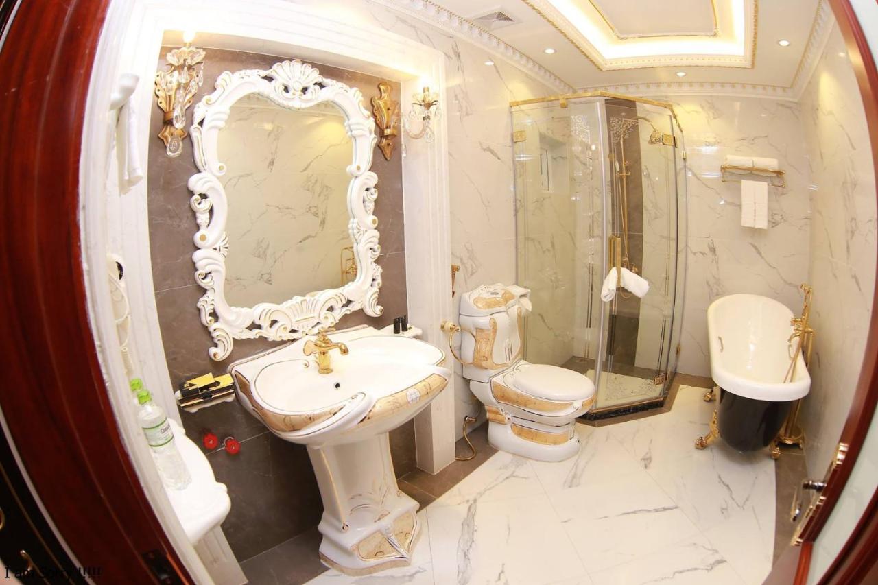 Phuc Anh Hotel Bac Ninh Экстерьер фото
