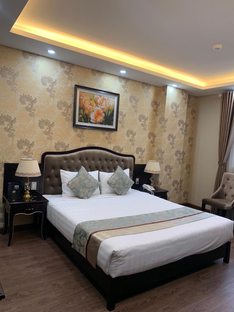 Phuc Anh Hotel Bac Ninh Экстерьер фото