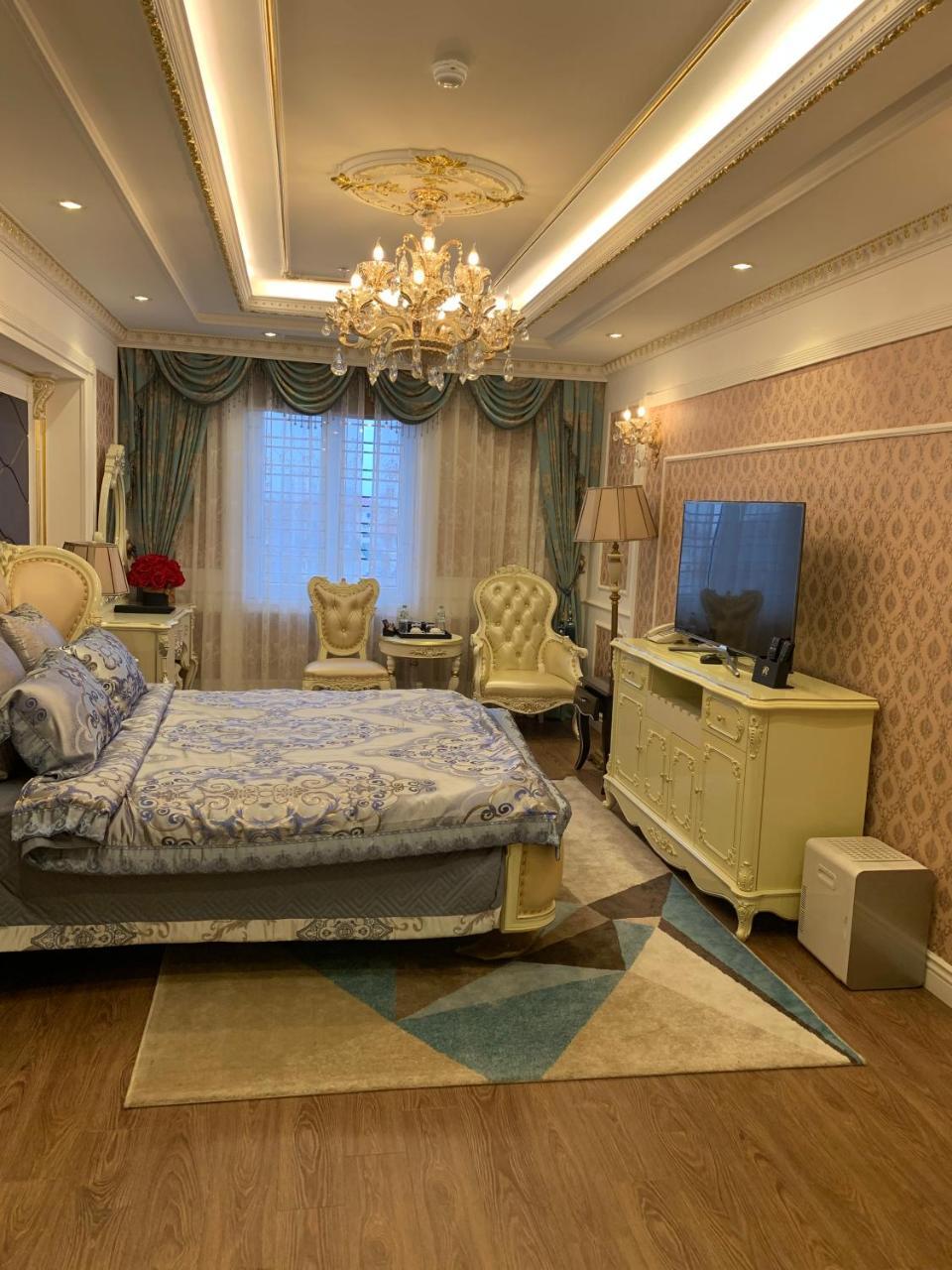 Phuc Anh Hotel Bac Ninh Экстерьер фото