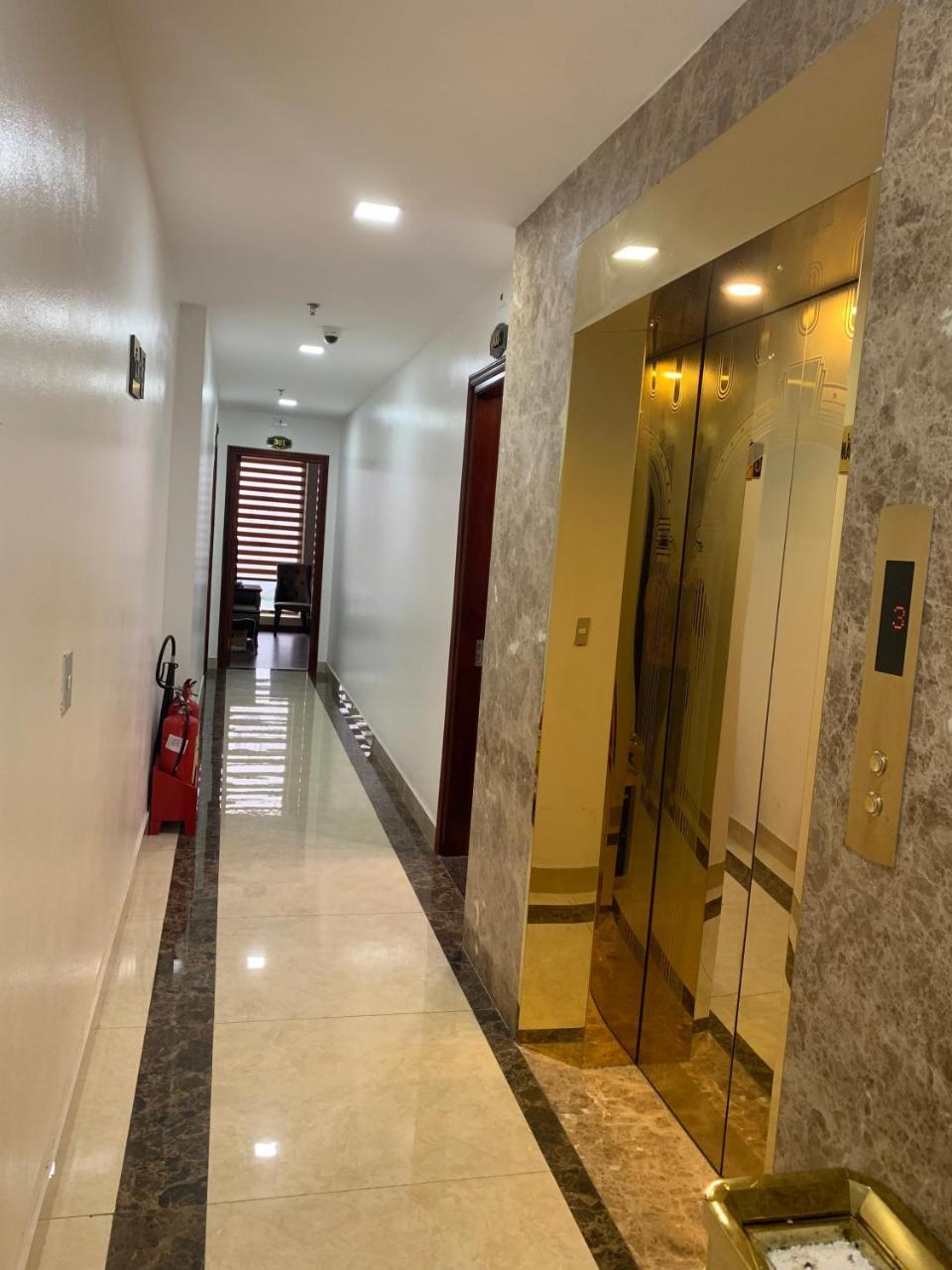 Phuc Anh Hotel Bac Ninh Экстерьер фото