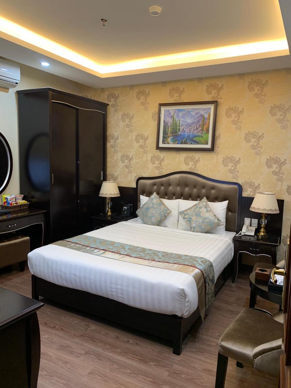 Phuc Anh Hotel Bac Ninh Экстерьер фото