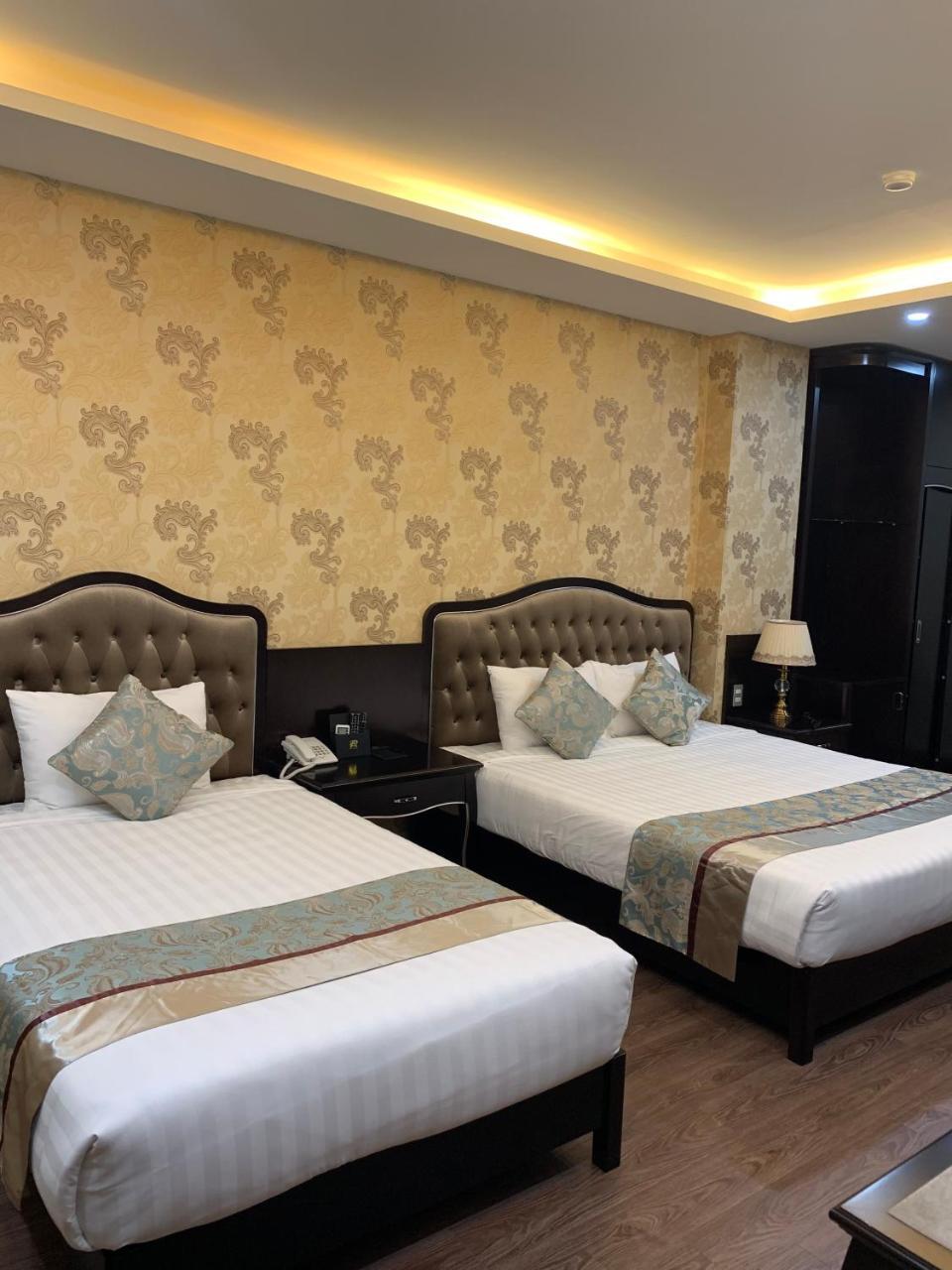 Phuc Anh Hotel Bac Ninh Экстерьер фото