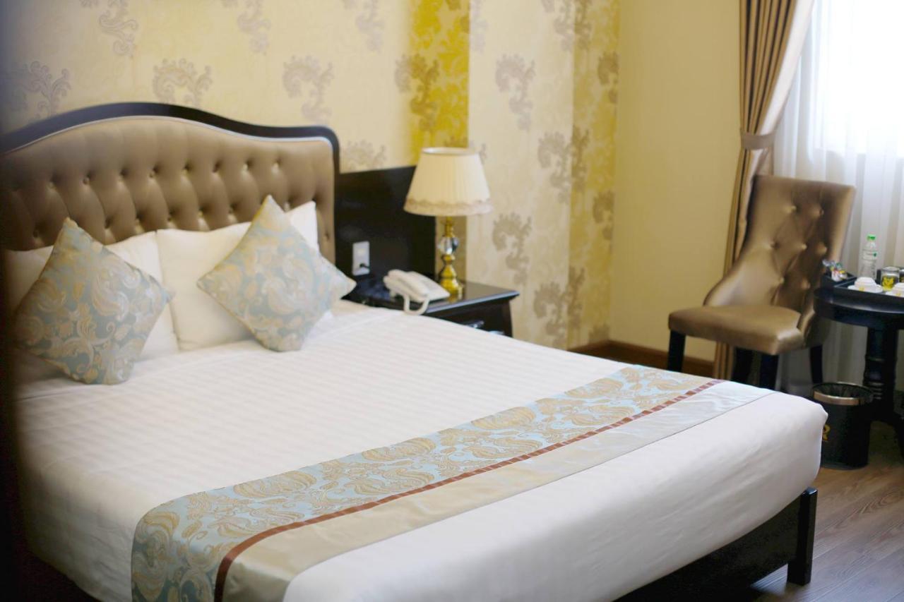 Phuc Anh Hotel Bac Ninh Экстерьер фото