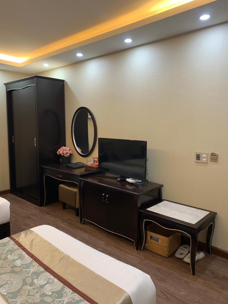 Phuc Anh Hotel Bac Ninh Экстерьер фото