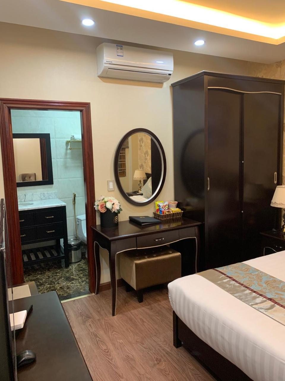 Phuc Anh Hotel Bac Ninh Экстерьер фото